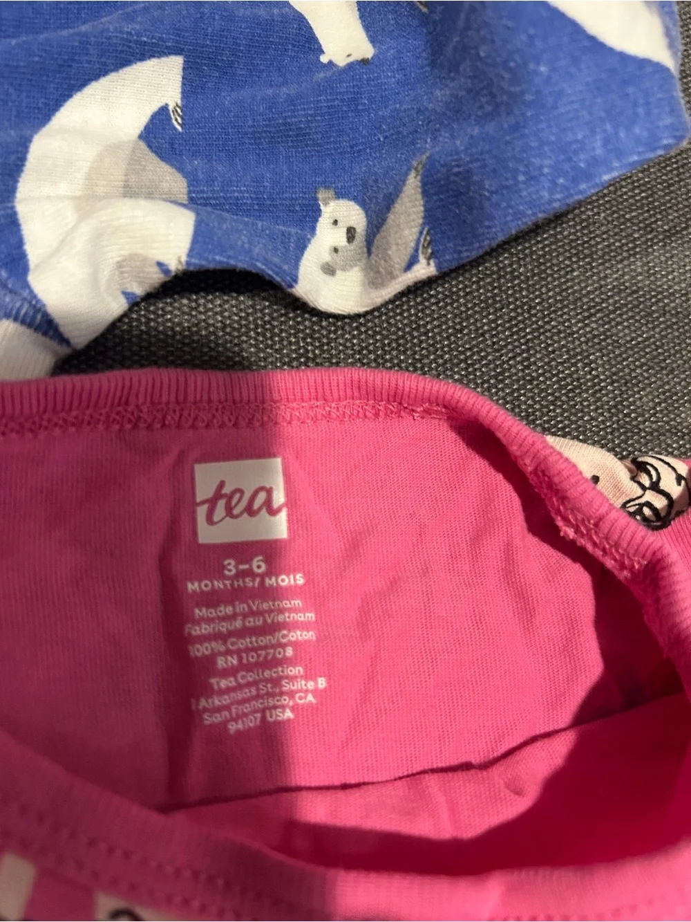 Tea Collection Girls' Bundle (3-12mo)